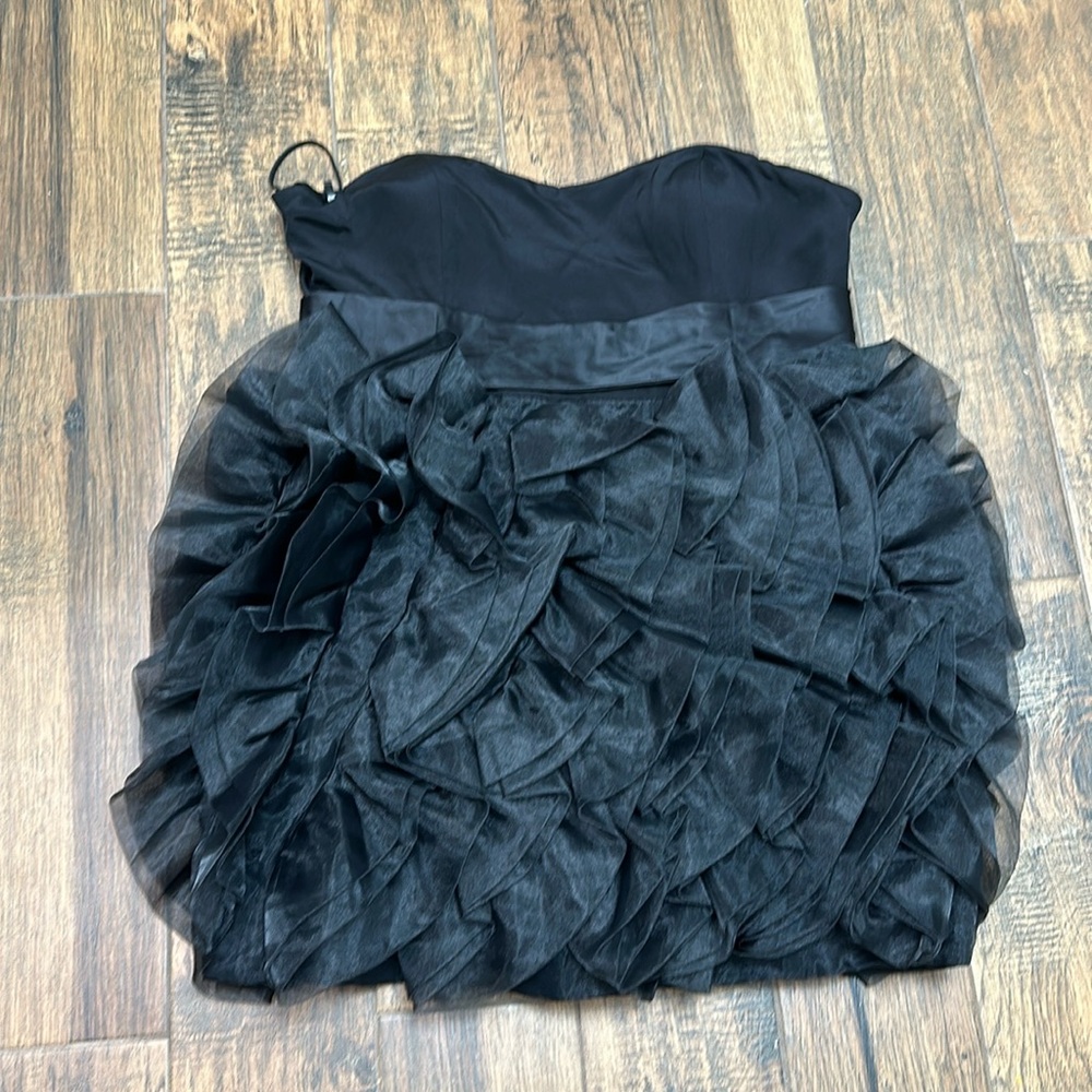 Jovani black dress